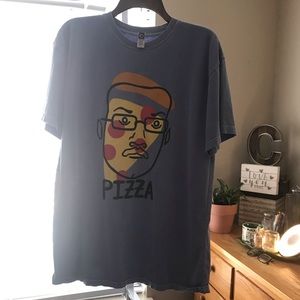 Pizza John Green Shirt